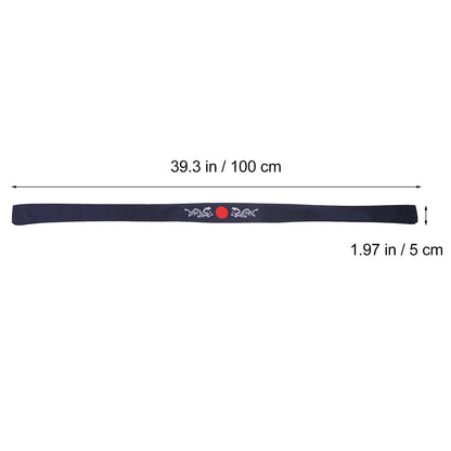 hibachi headband