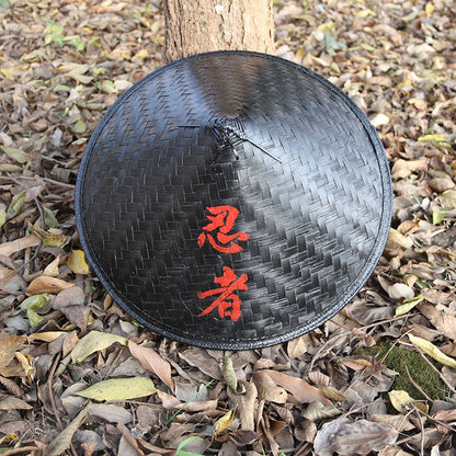 kung fu japanese hat