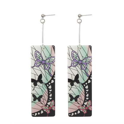 anime earrings