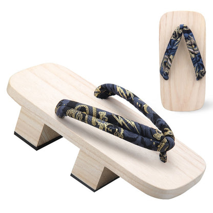 two teeth toe sandals