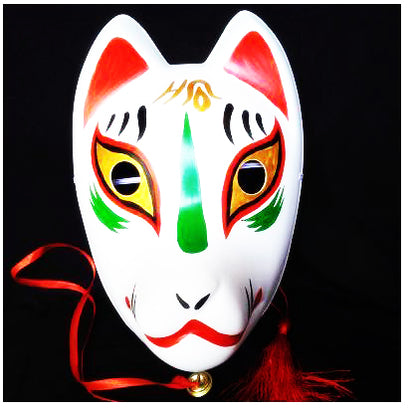 kitsune mask