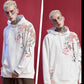 onna geisha hoodie