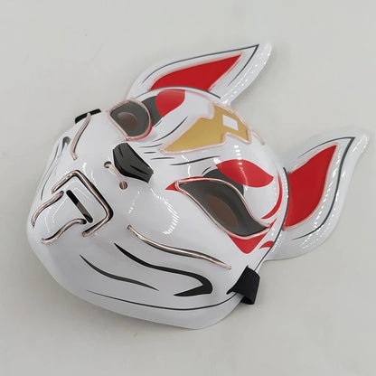 white led mask