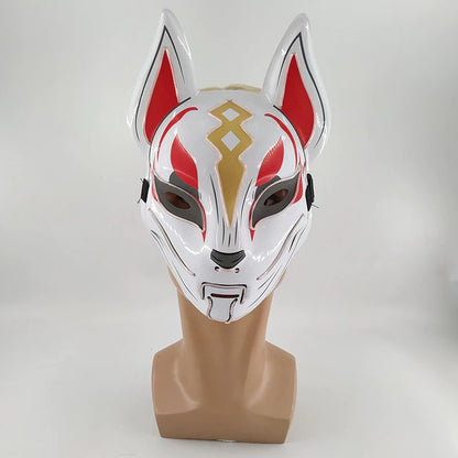 white led mask