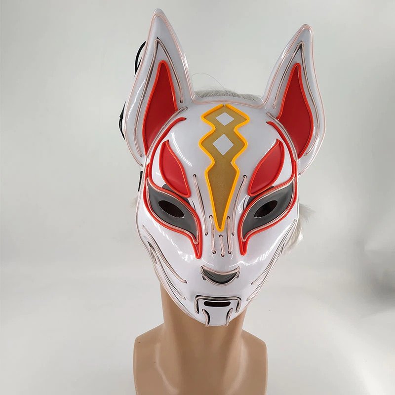 fox led mask
