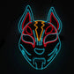 fox led mask