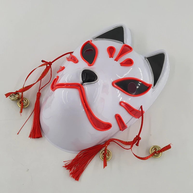 kabuki led mask