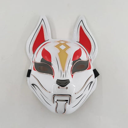 white led mask