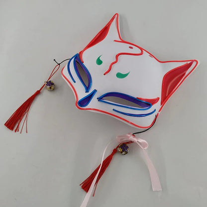 led fox mask