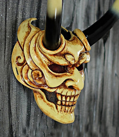 big horn oni mask