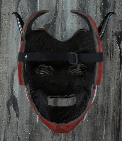 oni demon mask