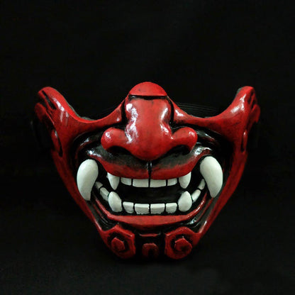 oni mask mempo