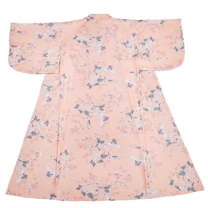 floral kimono