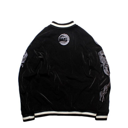 Sukajan Jacket Koi Carp - product image 3