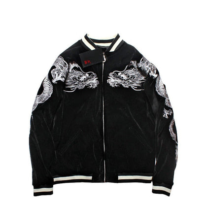Sukajan Jacket Koi Carp - product image 4