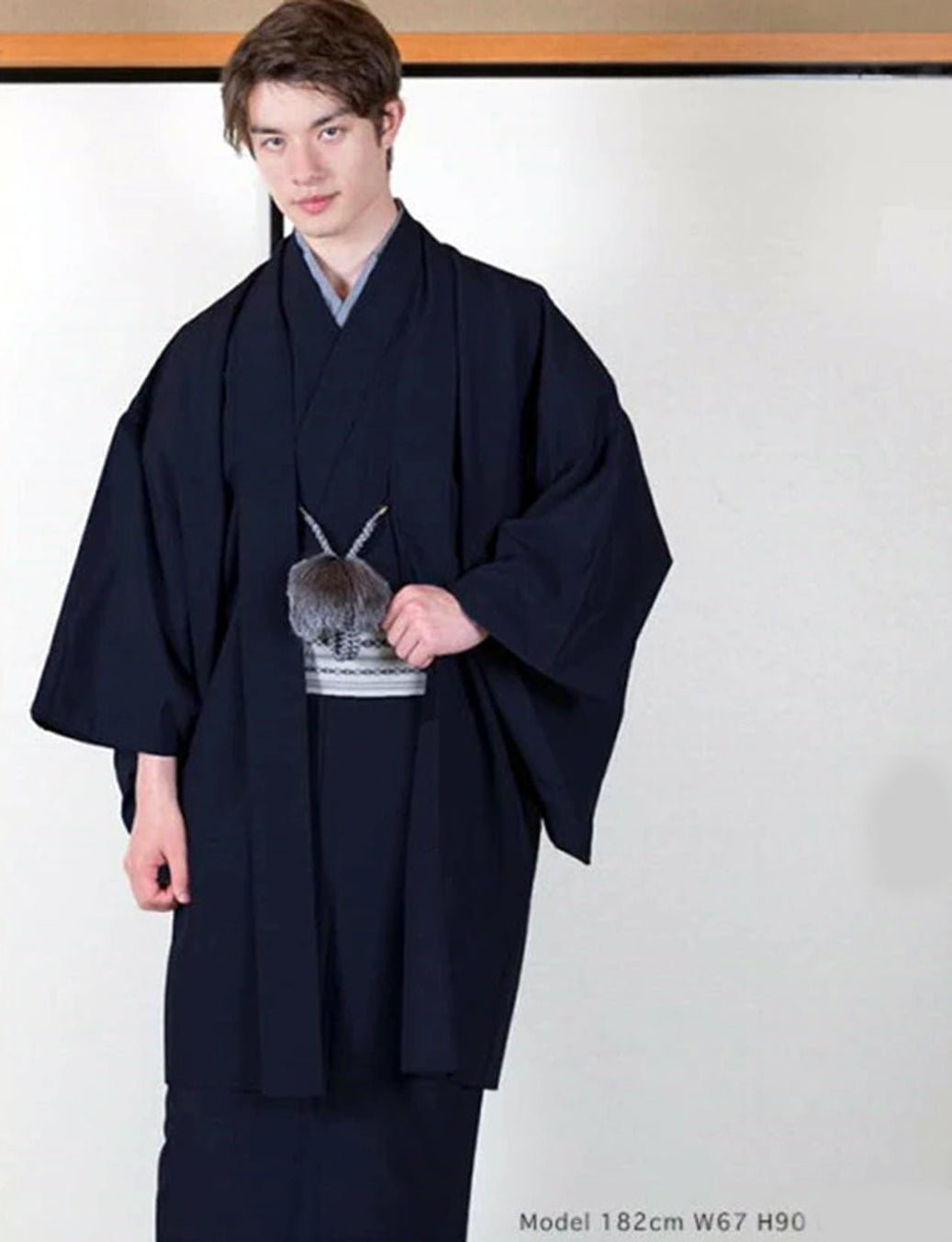 samurai kimono