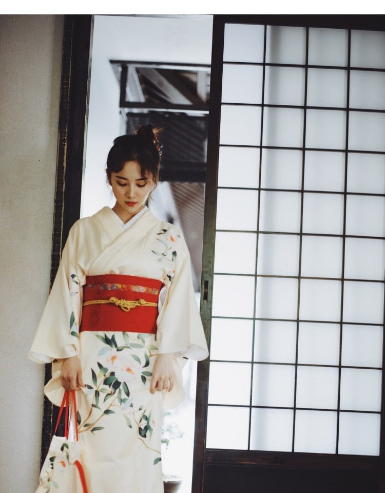 Tokyo kimono