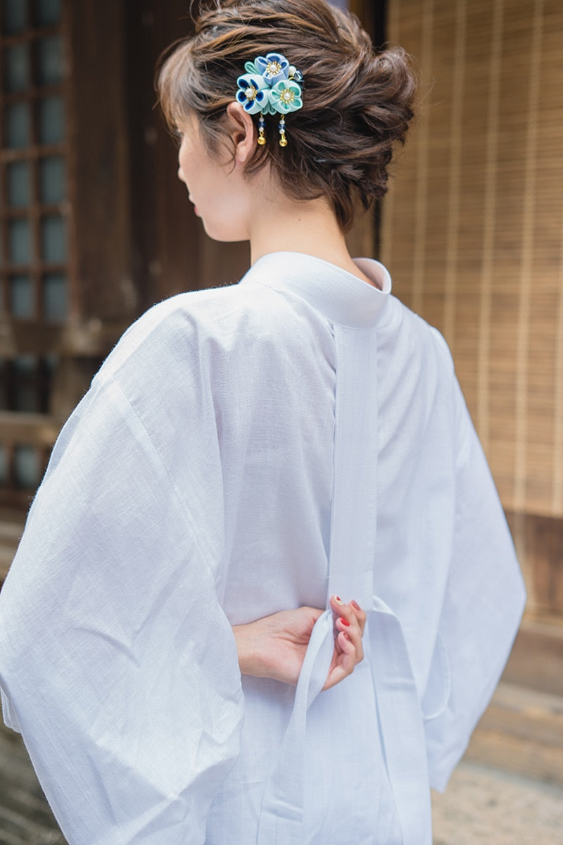 nagajuban kimono