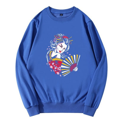 geisha t-shirt