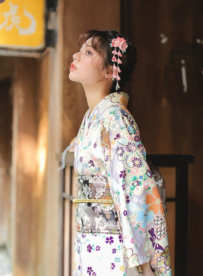 fashion kimono