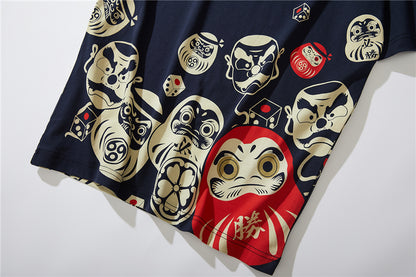 mascot damo t-shirt