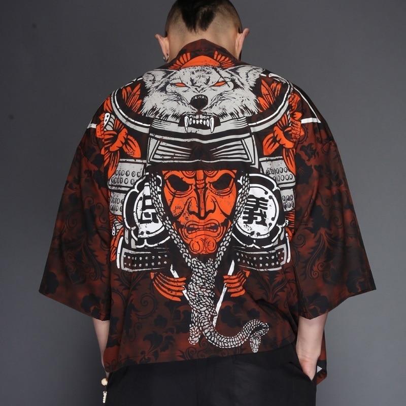 oni haori