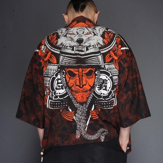 oni haori