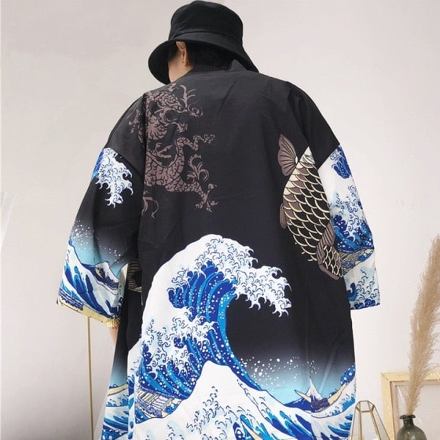 ocean haori