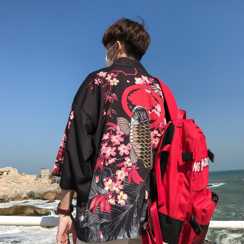 ocean haori