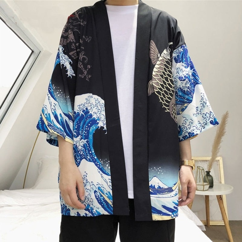 ocean haori