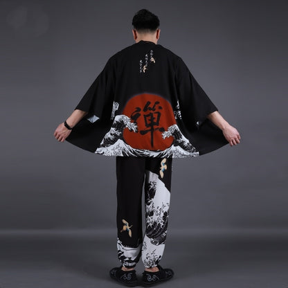 ocean haori