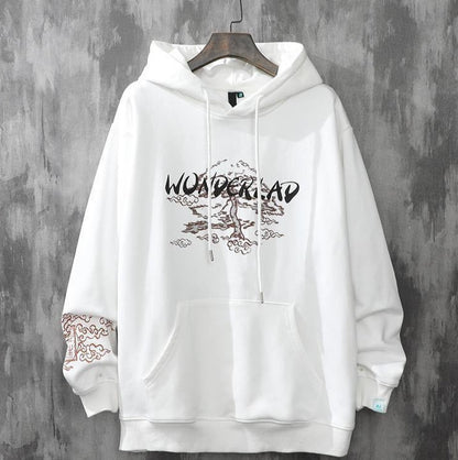 Art hoodies