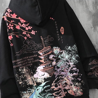 Art hoodies