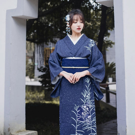 sakura kimono