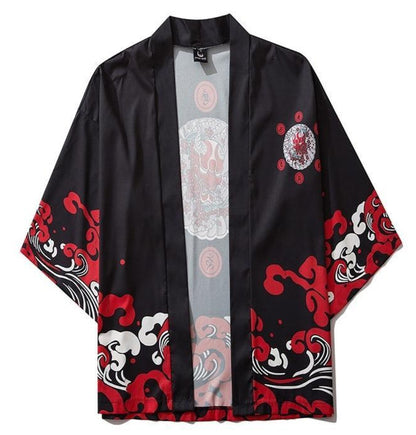 designer haori