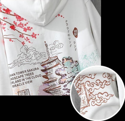 Art hoodies