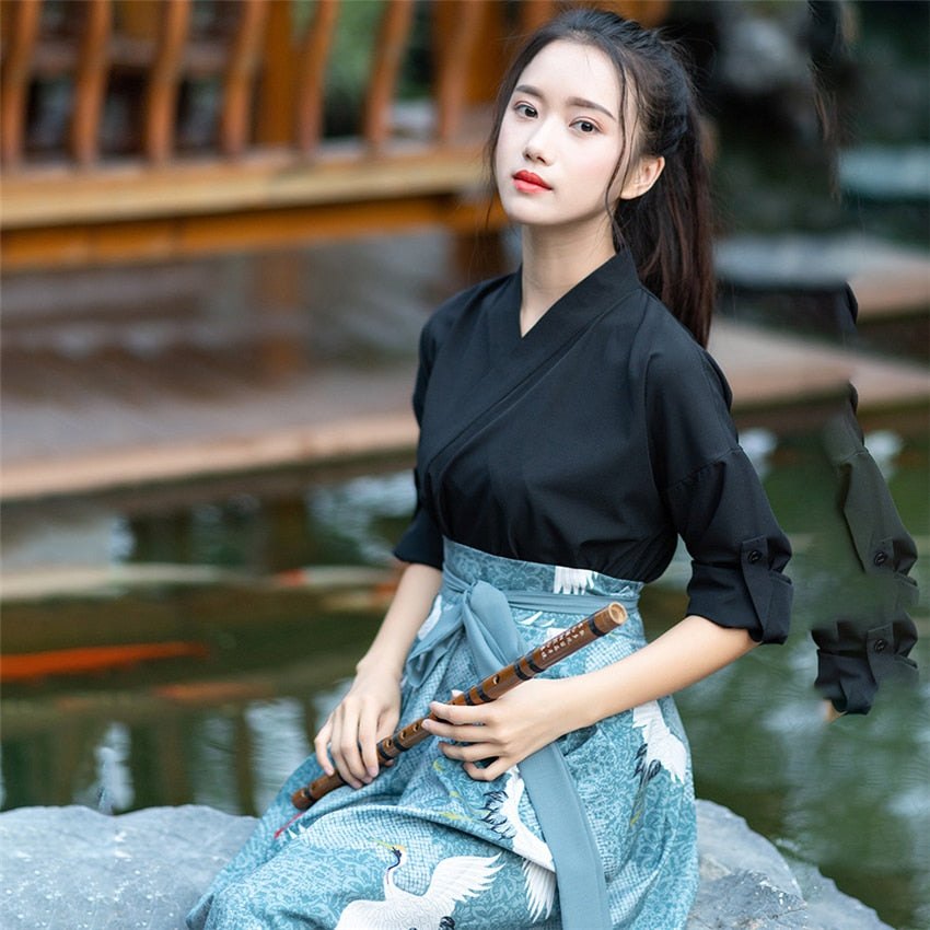 japanese style party dresses Wedding kimono pattern