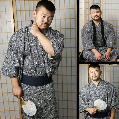kimono cotton