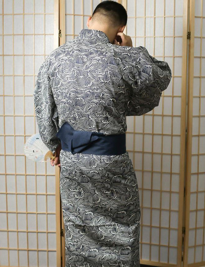 kimono cotton