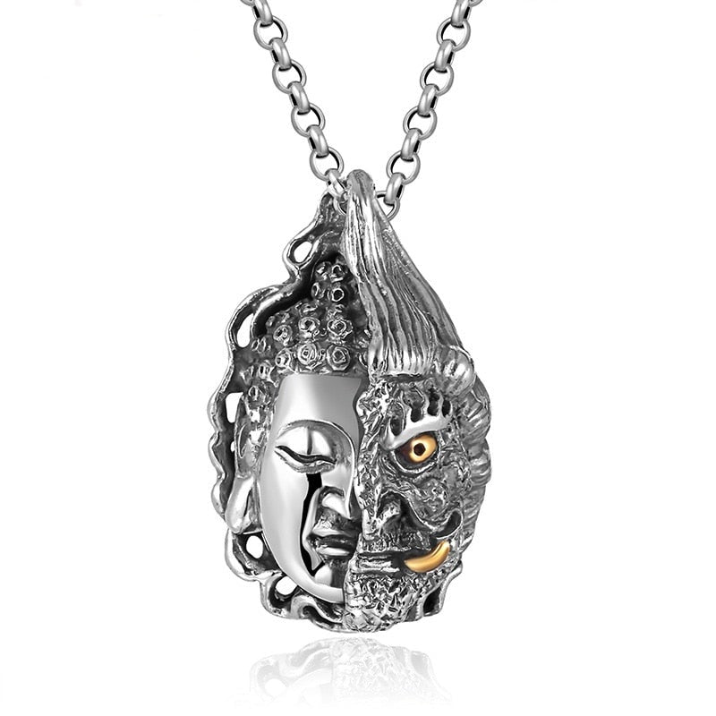 buddha pendant