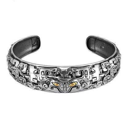 silver bangle