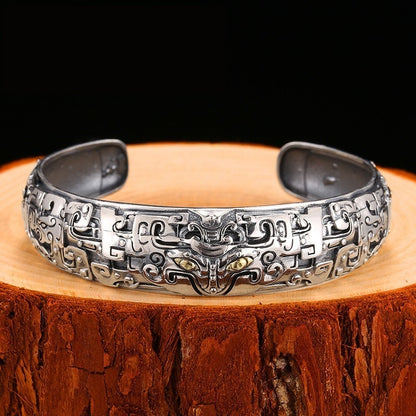 silver bangle