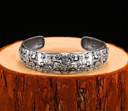 silver bangle