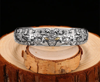 silver bangle