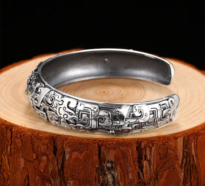 silver bangle
