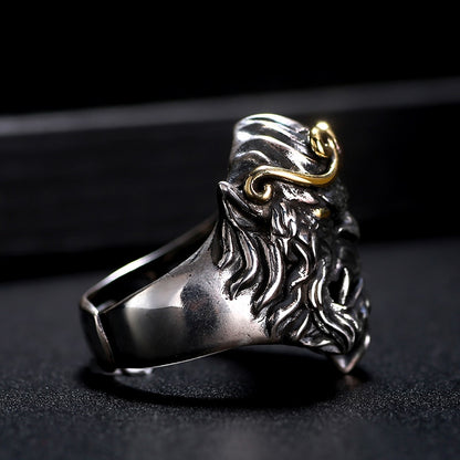 monkey ring