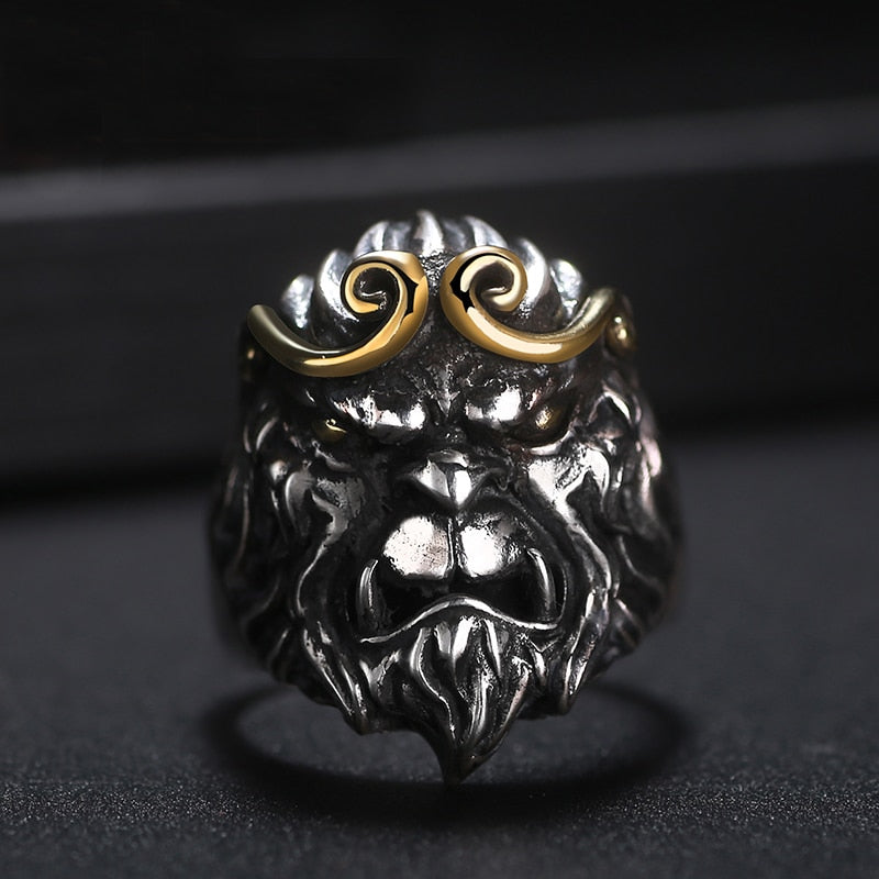 monkey ring