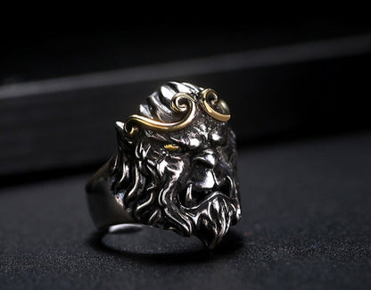 monkey ring