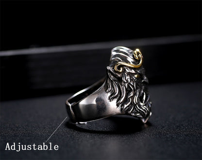 monkey ring