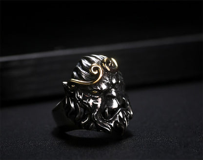 monkey ring
